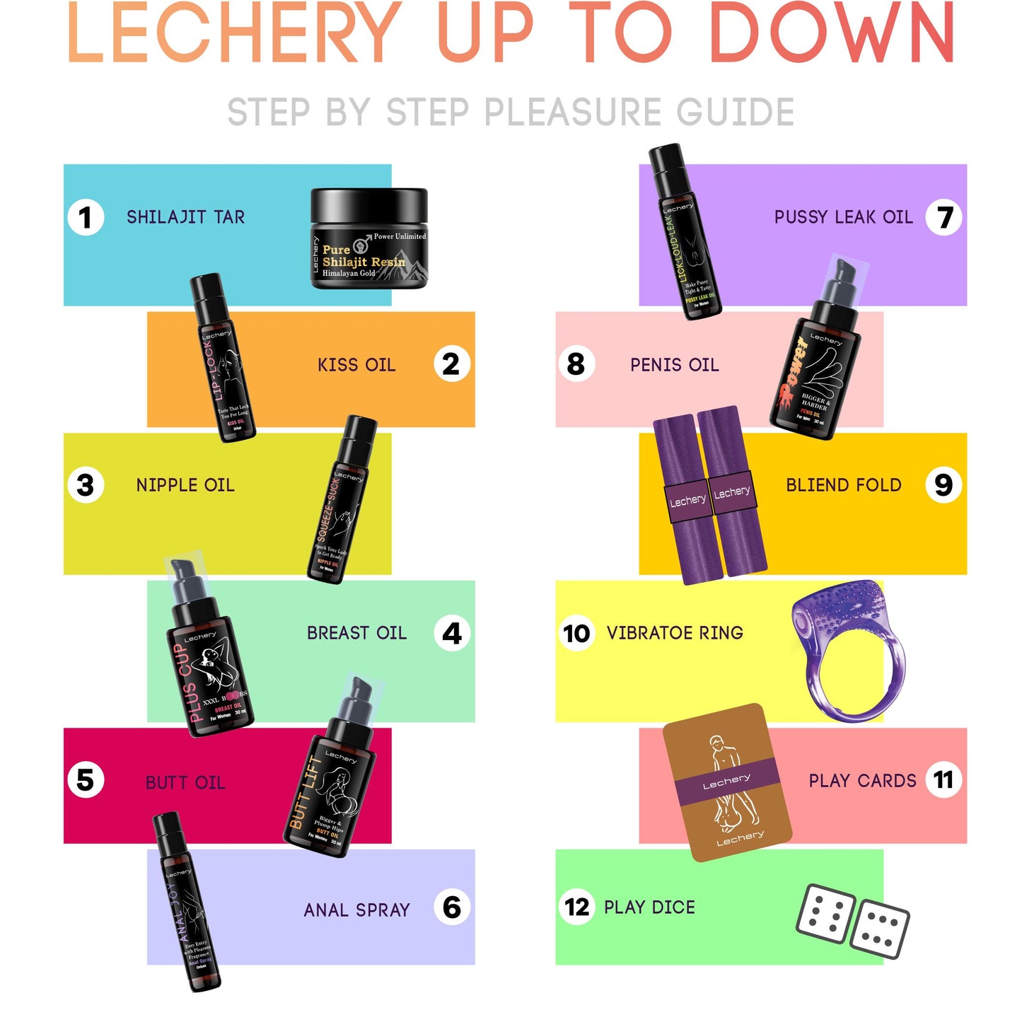 Lechery Kit