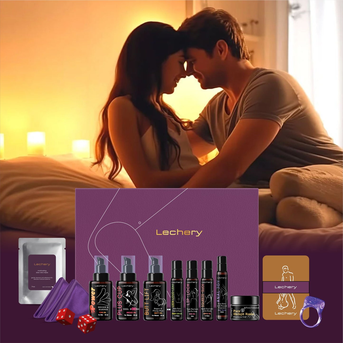 Lechery Kit