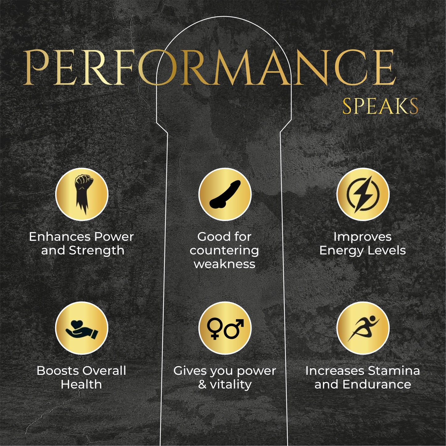 Performance Booster Capsules