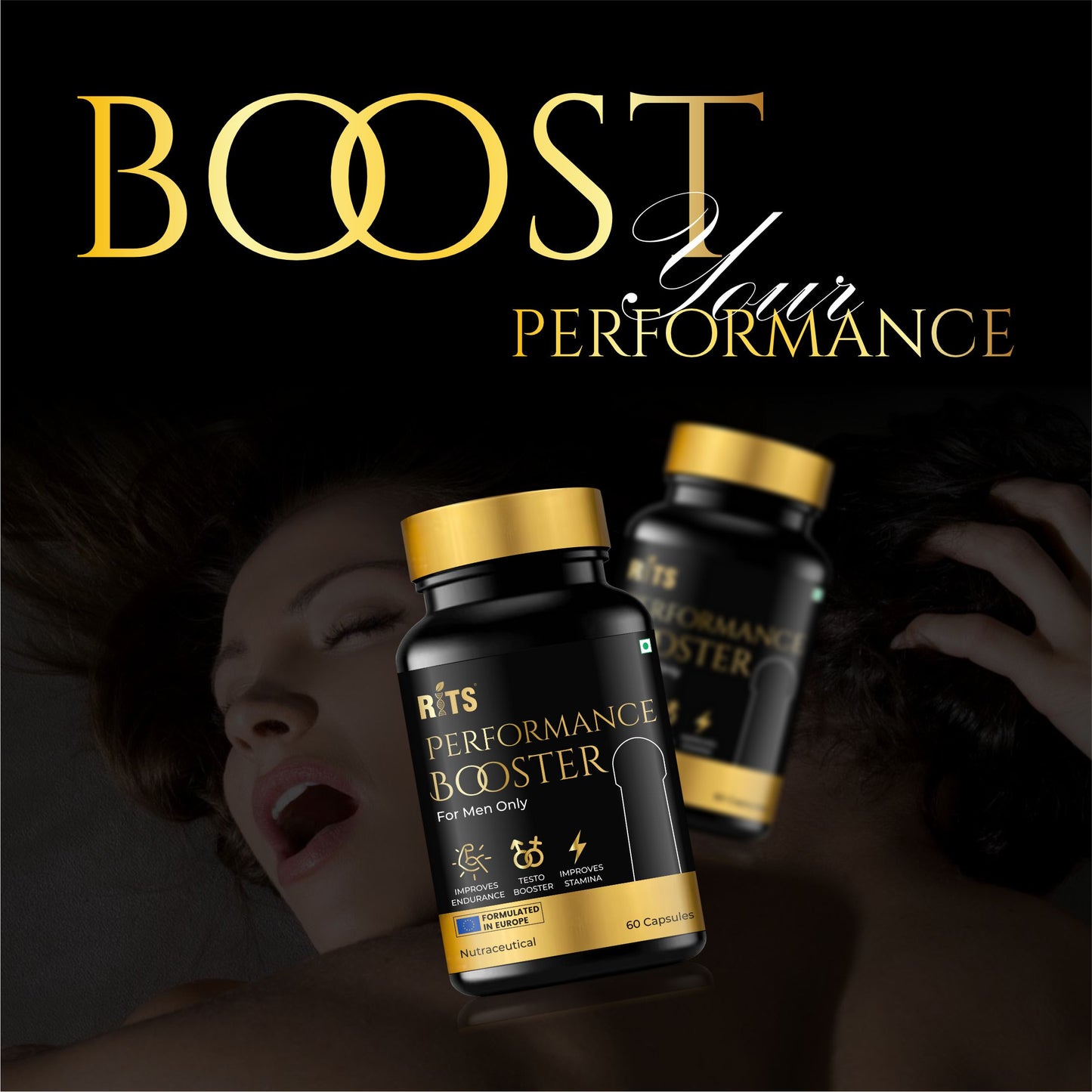 Performance Booster Capsules