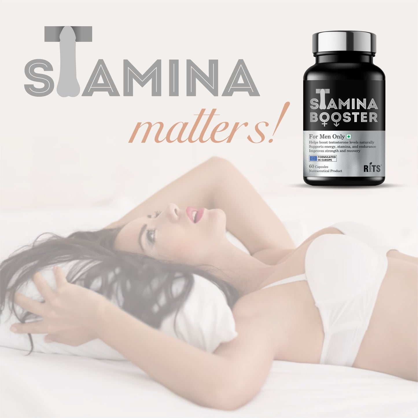 STAMINA BOOSTER CAPSULE