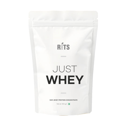 JUST WHEY, 500GM