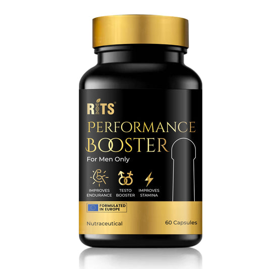 Performance Booster Capsules