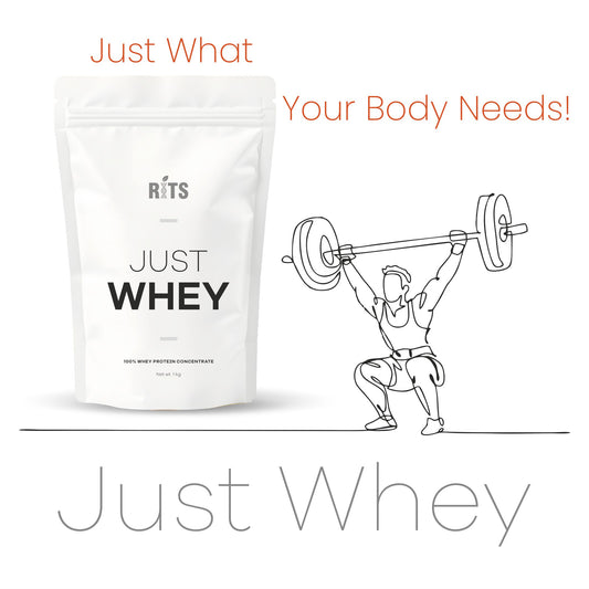 JUST WHEY, 1 KG