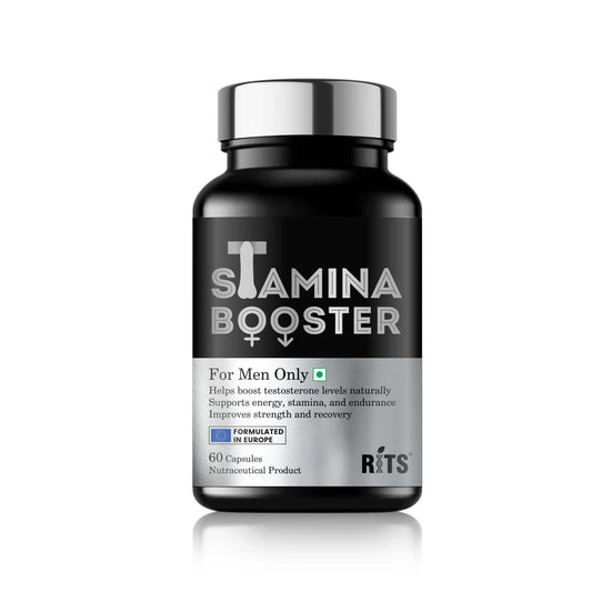 STAMINA BOOSTER CAPSULE