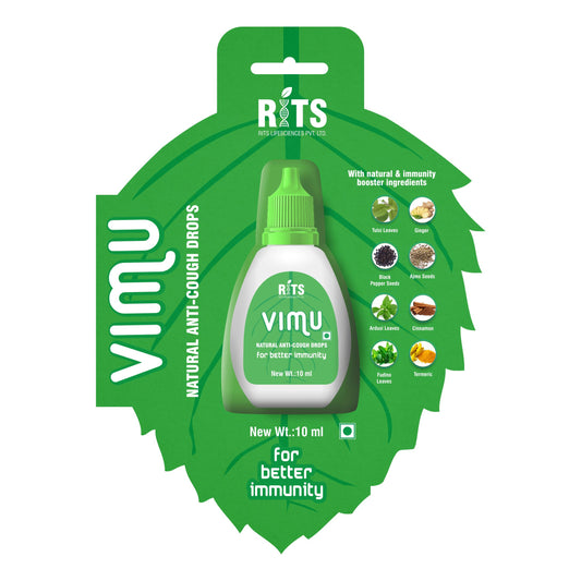 VIMU DROPS, 10ML